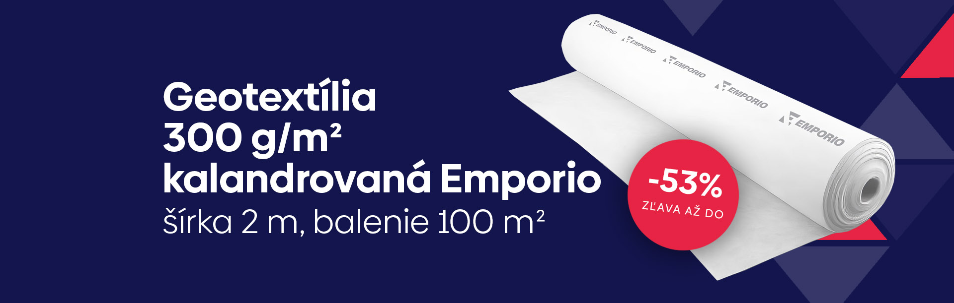 Geotextília Emporio